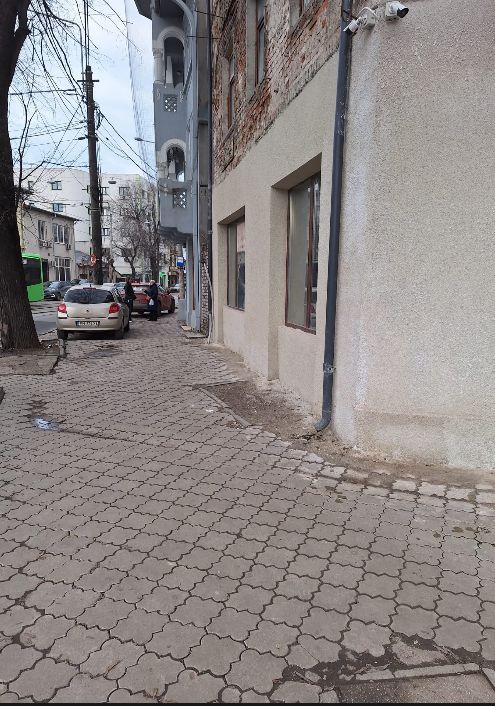 Spatiu de inchiriat - bulevardul Cosbuc nr. 71 - Poză 2