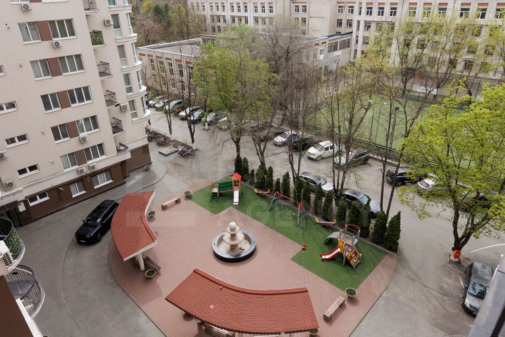 Vânzare, apartament, 3 camere, strada Independeței, Botanica - Poză 56