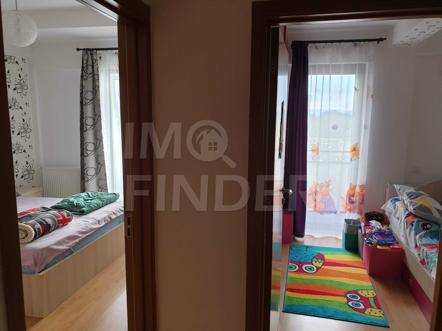 Bloc Nou , 3 camere +Parcare Subterana Cartier Europa -Zorilor - Poză 4