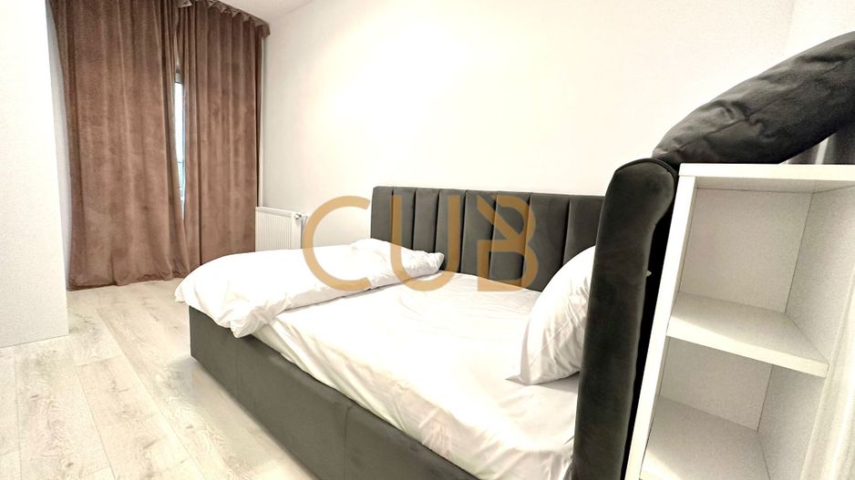 2cam complet mobilat+utilat | bloc nou,centrala, parcare | Giroc - IQ - Poză 8