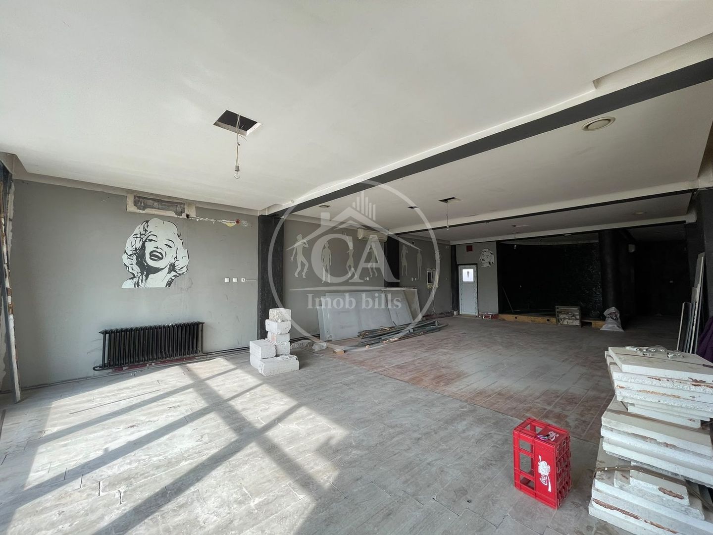 Spatiu comercial de inchiriat in zona Decebal, Oradea - Poză 1