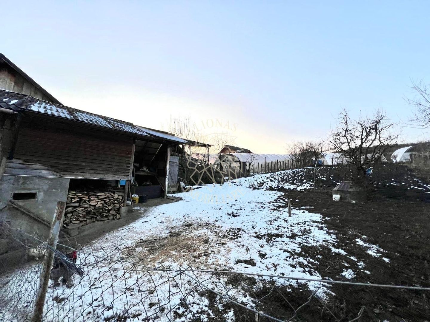 Casa 5 camere 140 mp-teren 1000 mp-Cepari, 16 km de Bistrita - Poză 8