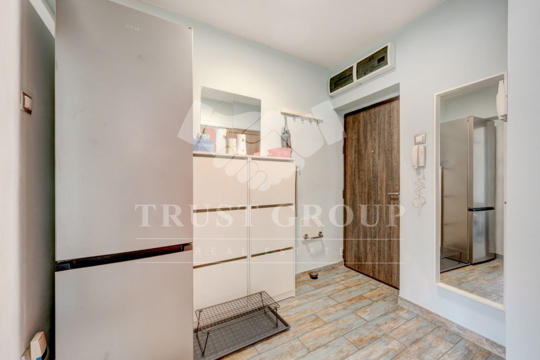 Apartament 2 camere Dorobanti | Imobil 1962 | luminos - Poză 8
