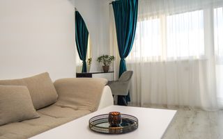 Apartament 2 camere + grădină 70 mp + parcare, la 5 minute de Coresi - Poză 9
