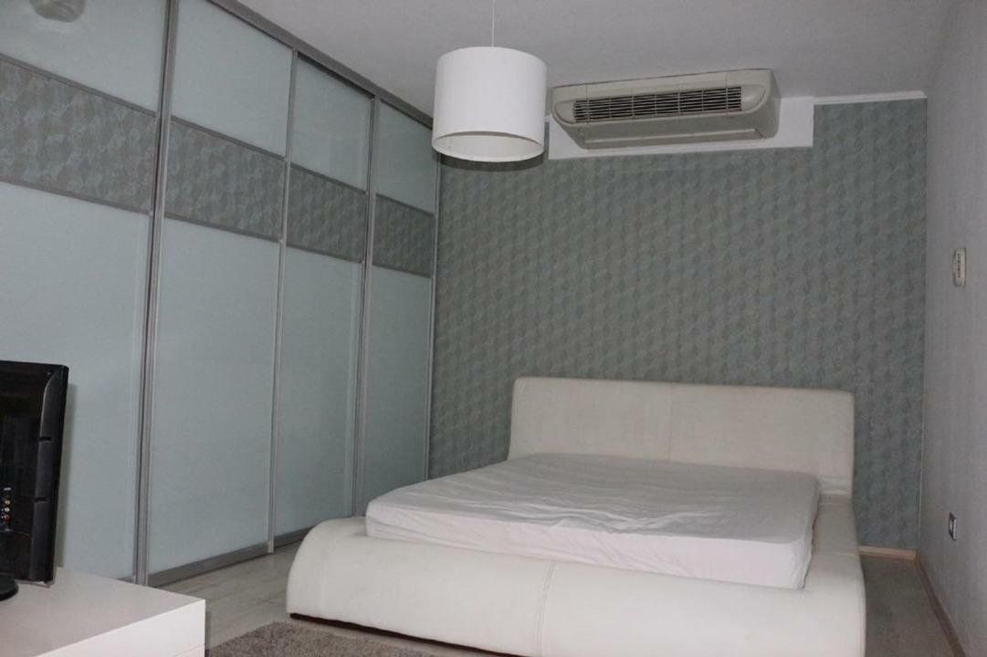 Herastrau Nordului, 3 camere + gradina100 mp, complet mobilat si utilat LUX - Poză 9