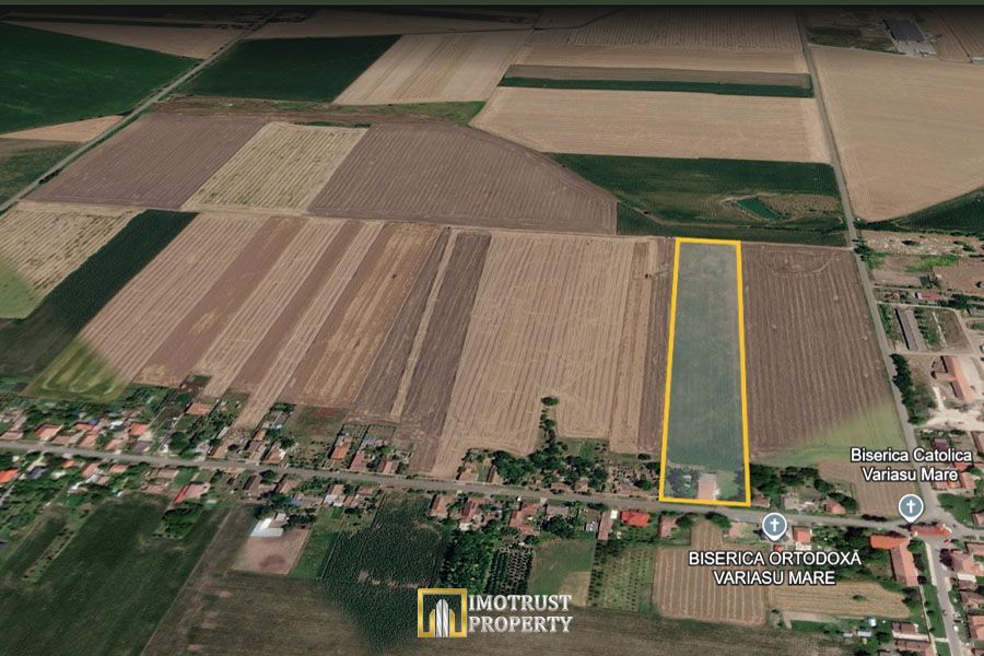 Proprietate pentru investiții | Moară și teren 23.861 mp - Poză 14