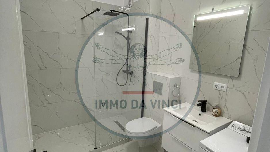 Apartament 3 camere si parcare Marasti str Dambovitei bloc NOU - Poză 7