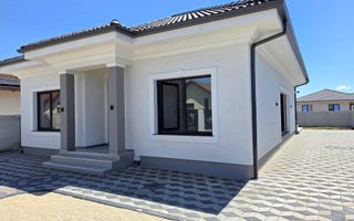 Casă 4 camere, 425 mp teren, panouri solare, cartier Orizont - Poză 2