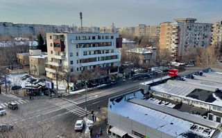 Apartament 3 camere V.V. Stanciu 7 | Timpuri Noi | Renovat - centrala termica. - Poză 18