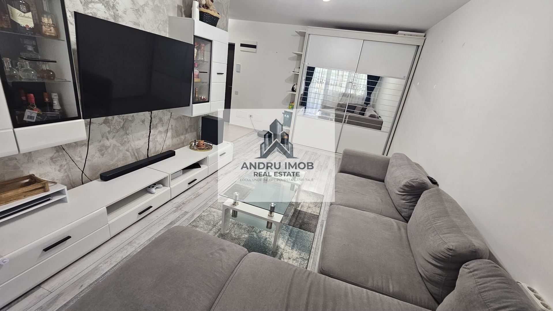 Apartament 2 Camere Decomandat, Popesti Leordeni - Poză 2