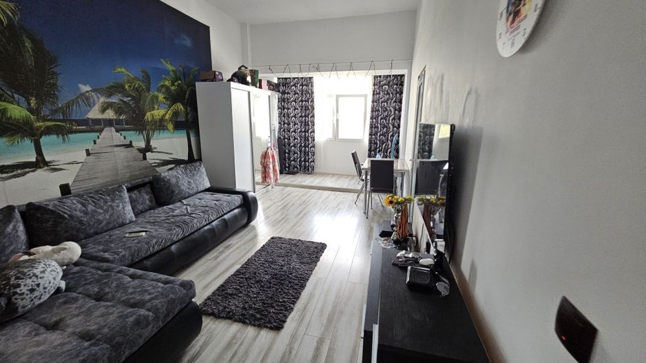 Apartament 1 Cameră, Ultracentral – Renovat Complet,ideal inchiriere ! - Poză 1