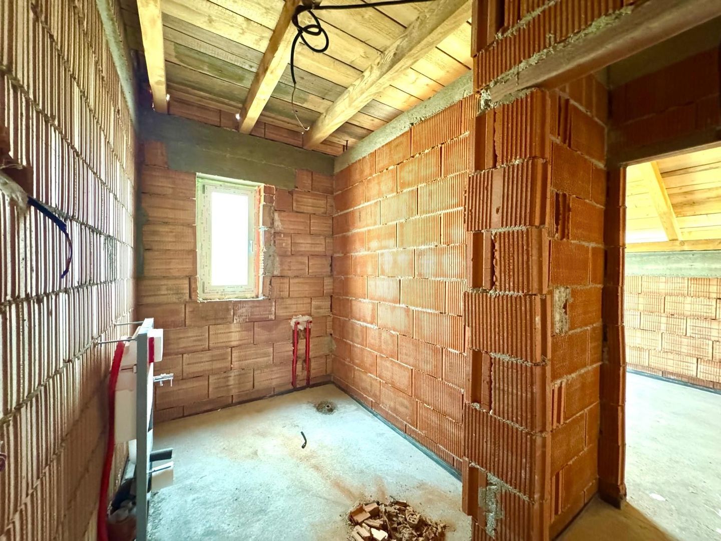 Super pret - Duplex cu 4 camere - teren generos  |Sǎcǎlaz| - Poză 4