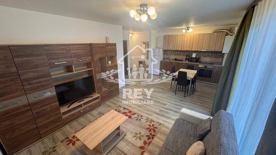 Apartament 2 camere de închiriat City Residence - Poză 1