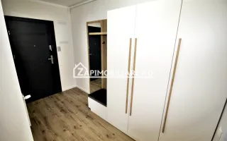 Apartament 3 camere,90mp,2 bai,1 pivnită,2 balcoane,bloc nou - Poză 12