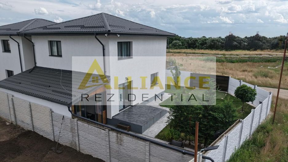 Casa Individuala - 4 camere - 2 bai -  278mp teren - Poză 4