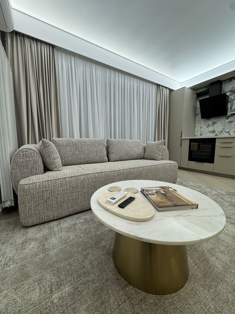 Apartament de inchiriat Cortina North + loc de parcare - Poză 1