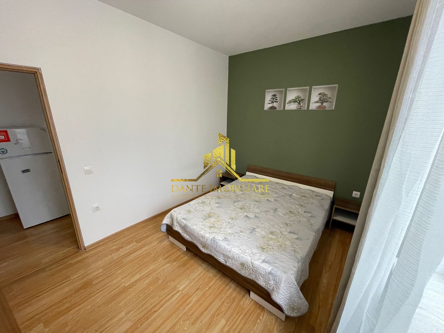 2 camere, decomandat, mobilat modern, parcare, Buna Ziua, zona AUDI - Poză 1