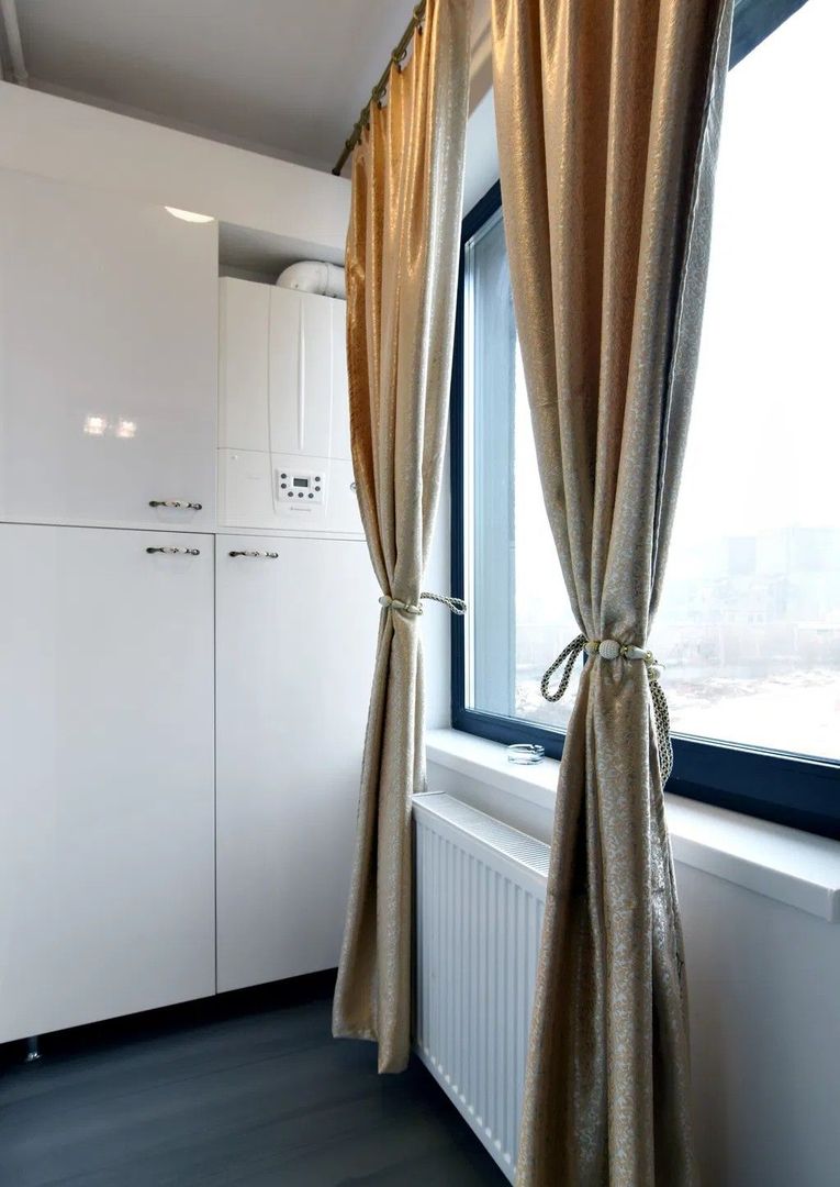 GARSONIERA- CAVAR RESIDENCE, PARCARE INCLUSA, CENTRALA, BLOC NOU - Poză 8