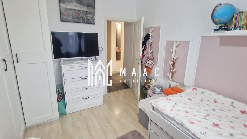 Apartament 3 camere decomandat | Octavian Goga, Selimbar | pod, parcare - Poză 6