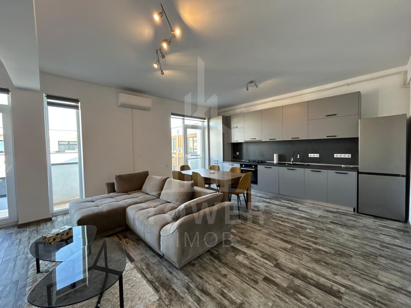 Apartament modern, 2 camere, 56 mp, Pet-friendly zona Turnișor-Bieltz - Poză 10