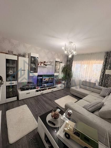 Apartament 3 camere renovat, mobilat și utilat, zona Canta, Iași - Poză 3