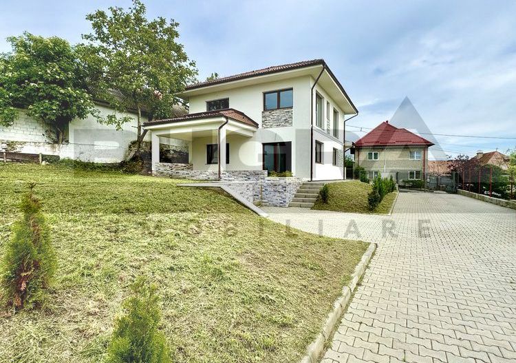 Casa individuala 193 mp,  teren 539 mp, Chinteni - Poză 2