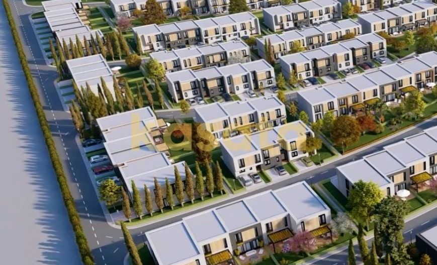 Vila Stefanestii de Jos I 4 camere I 101 utili I Duplex - Poză 6