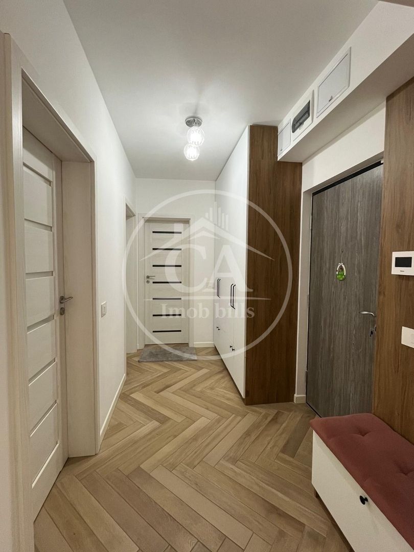 Apartament de închiriat cu 2 camere în zona Ioșia, Oradea - Poză 10