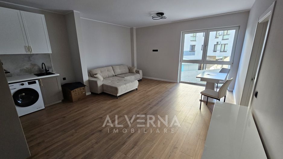 Apartament 2 camere | 45 mp + balcon | zona Bulgaria | Parcare* - Poză 2