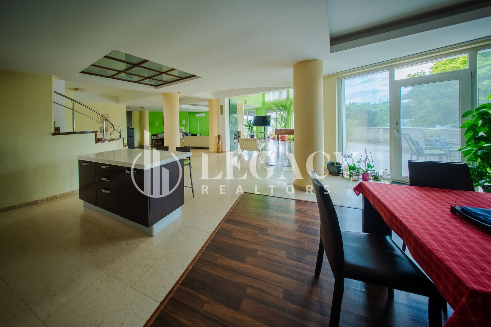 Vilă Exclusivistă în Copou – 680 mp Utili | Teren 1.414 mp - Poză 16