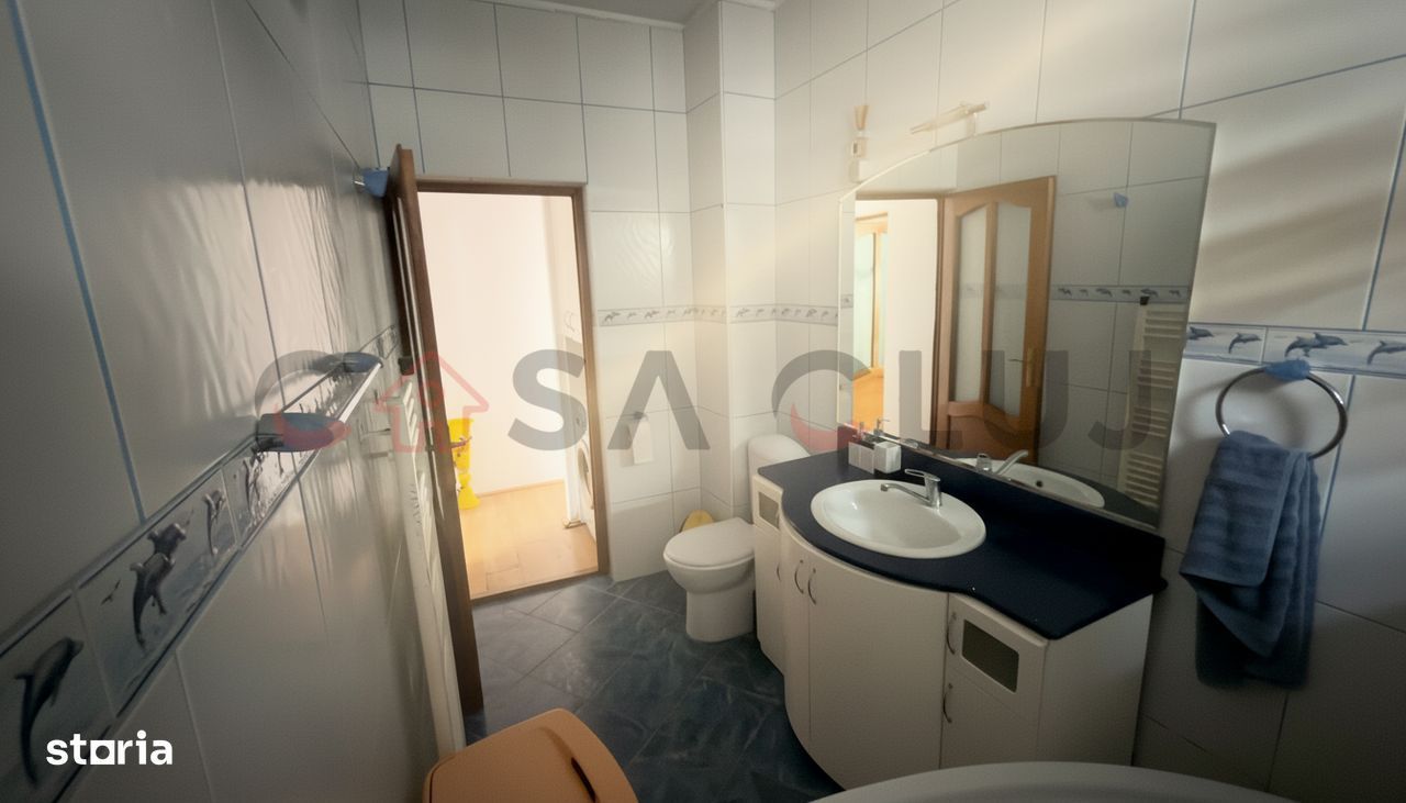 3 camere, garaj, parcare, vedere panoramica, Câmpului - Poză 10