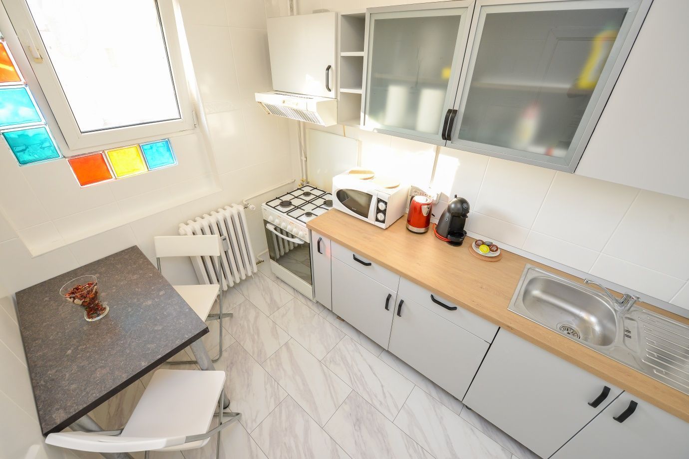 Apartment Tineretului Rădulescu Motru - Poză 8