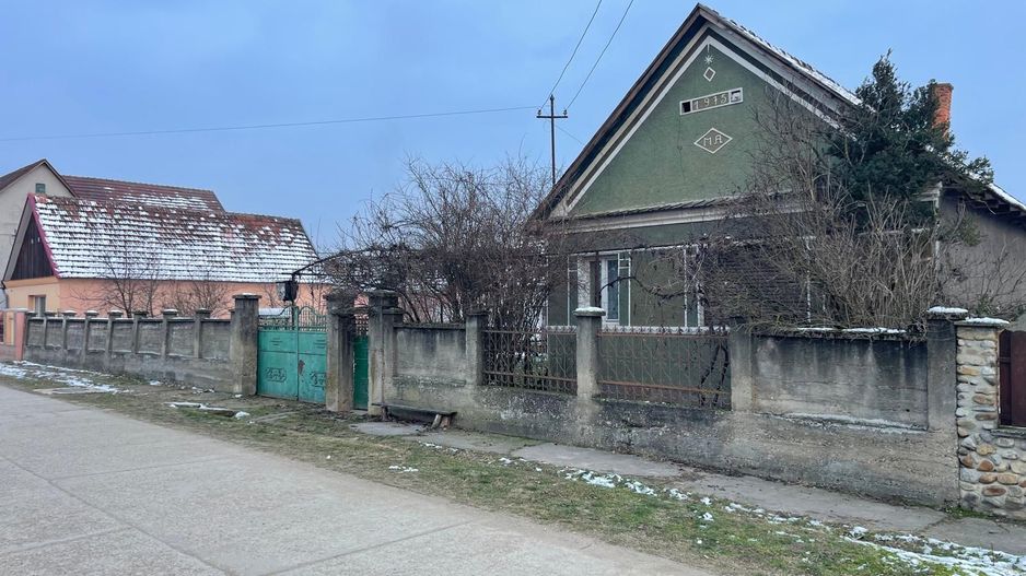 Casa Săbolciu-Săcădat, teren 1 500 mp. 54 000 E. Comision 0. - Poză 1