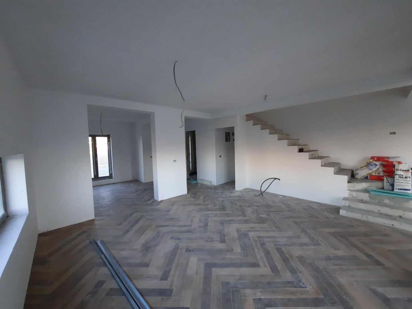 Duplex luminos si bine compartimentat - Poză 13