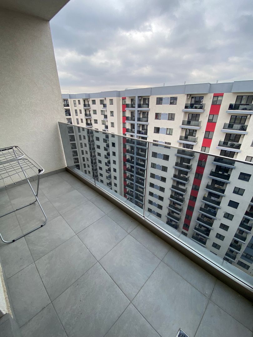 Garsonieră LUX POLITEHNICA MOBILATĂ ȘI UTILATĂ-BALCON-LOC DE PARCARE - Poză 13
