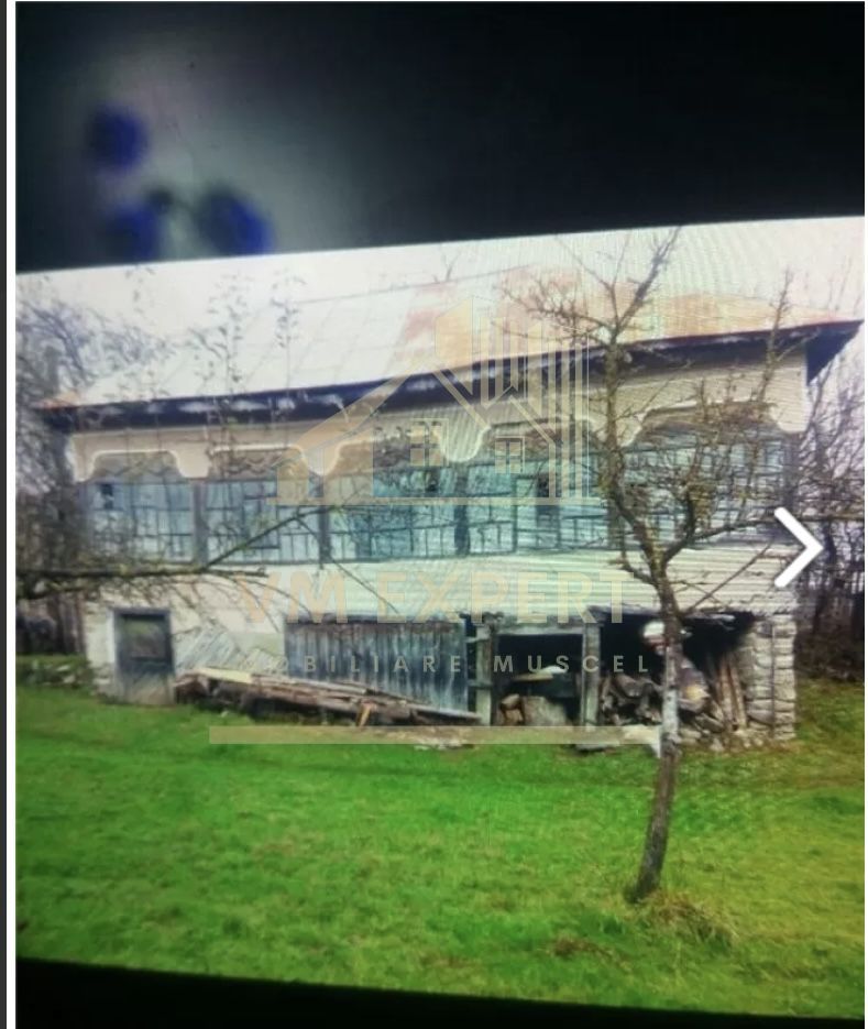 CASA 2 CAMERE, TEREN 900 MP, ALBESTI DE MUSCEL, ARGES - Poză 1