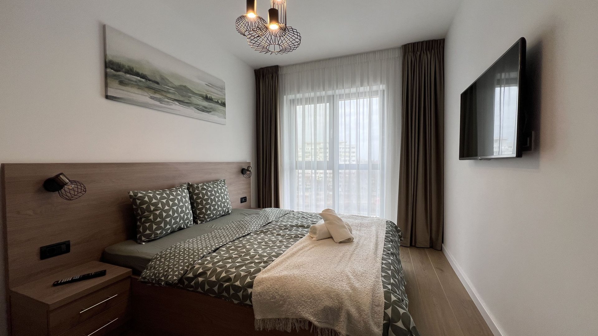 2 camere | parcare subterana | mobilat complet - Poză 5
