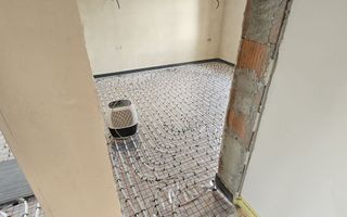 Casă nouă cu 3 camere, teren de 450 mp - Poză 7