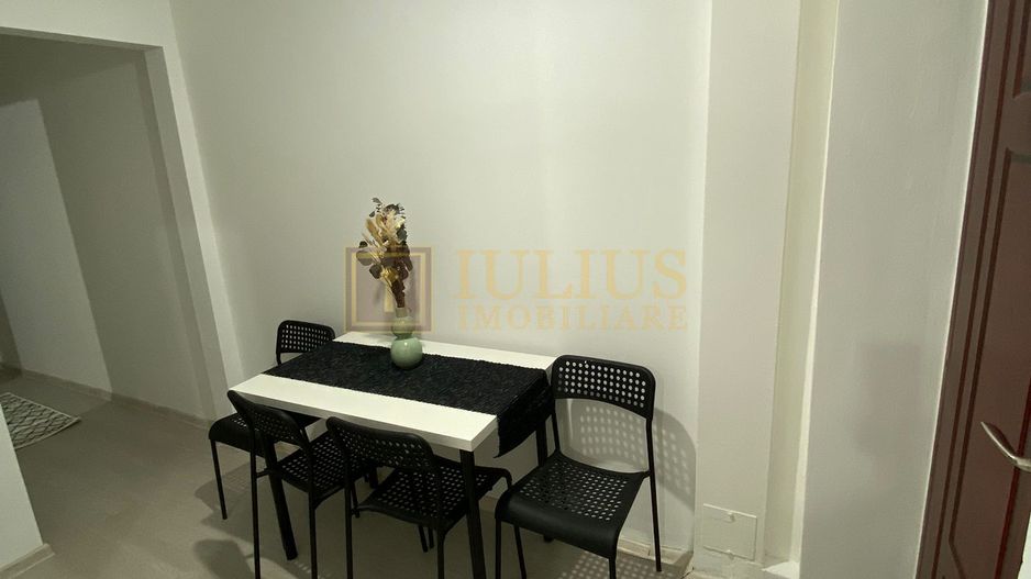 3 camere, la 5 minute de Iulius Mall, centrala proprie, ideal pentru cuplu - Poză 6