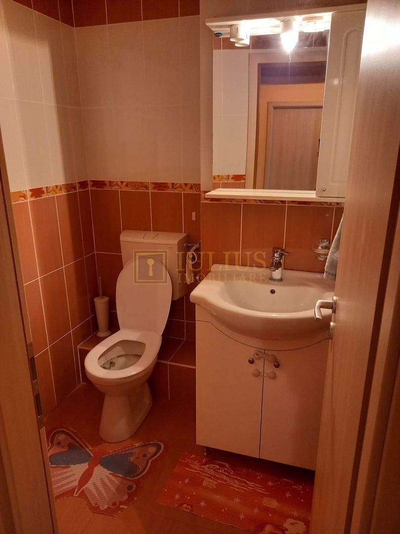 Bv. Corneliu Coposul, 3 camere, 2 bai, centrala proprie. - Poză 6