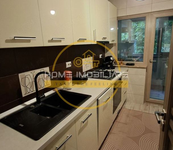 Apartament cu 2 camere/ 53mp / Etajul 1 / Podu Ros - Poză 4