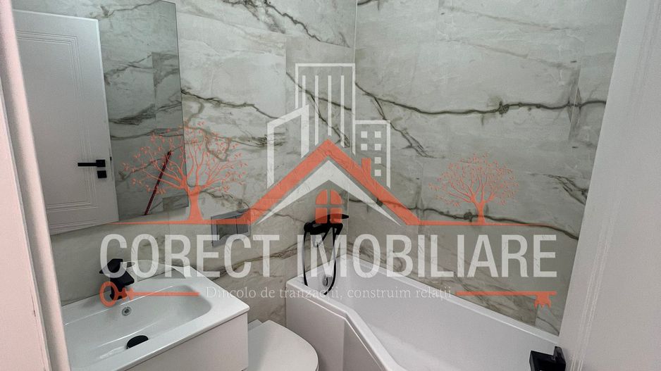 🌿 Apartament elegant cu terasă generoasă 400 €/lună - Poză 4