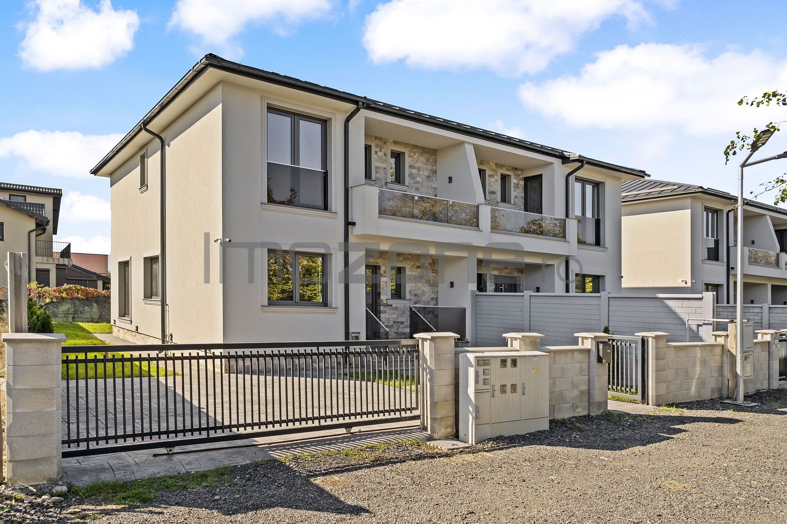 Casa Eleganta | 5 Camere | Terasa Acoperita | Corbeanca | DN1 | Comision 0% - Poză 44