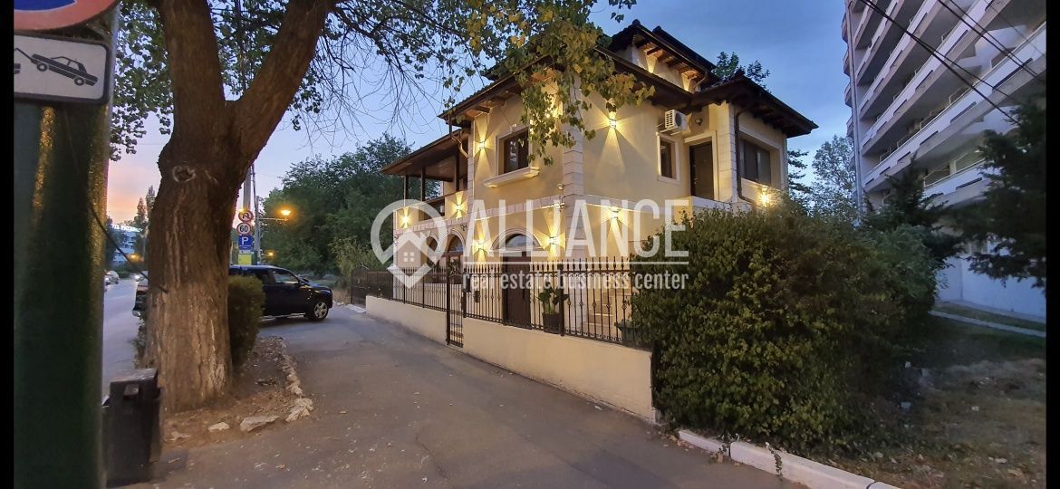 Statiunea Mamaia(cod04)-Vilă interbelică de excepție - Poză 1