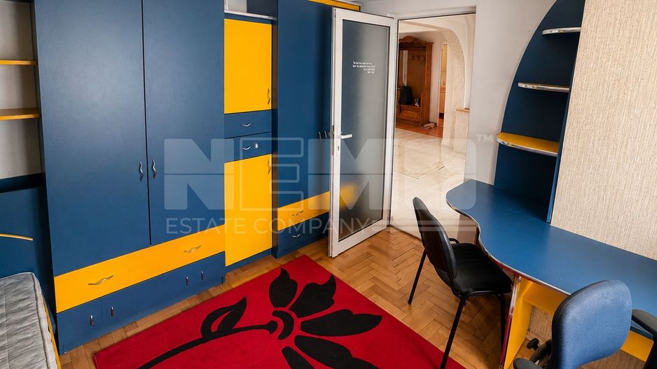 Apartament George Enescu | 3 camere | Etaj 6 | Mansarda | 95000 Euro - Poză 8