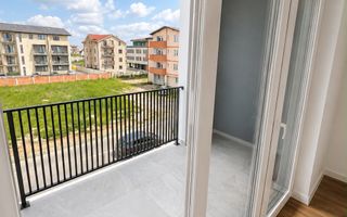 Apartament cu 2 camere, spațiu de depozitare, loc de parcare acoperit, Giroc . - Poză 6