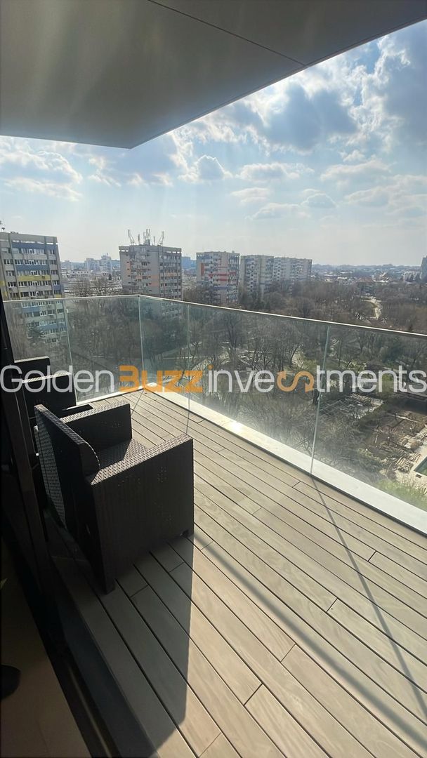 Apartament 4 camere cu View Panoramic Unic - Schiță 28