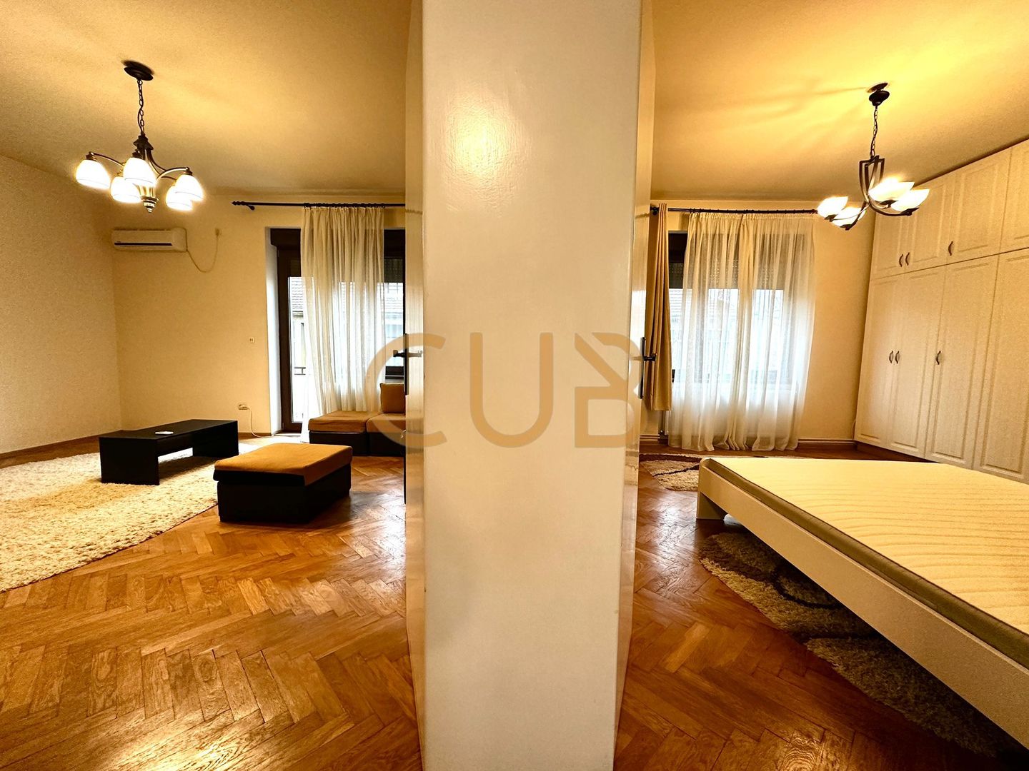 MEDICINA - 2cam mobilat+utilat | renovat complet, centrala, clima | - Poză 7