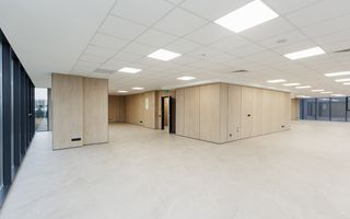 Chirie un complex de birouri ultra-modern, bulevardul Dacia, Botanica - Poză 24