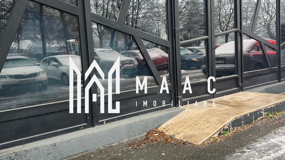 Spatiu Comercial | Ostroveni | Casa Stiintei - Poză 1